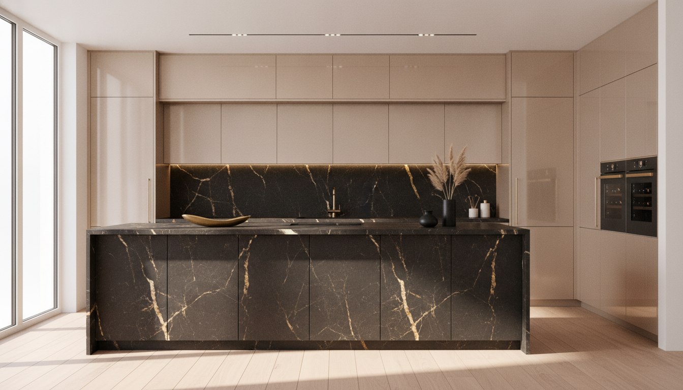 Contemporary elegance