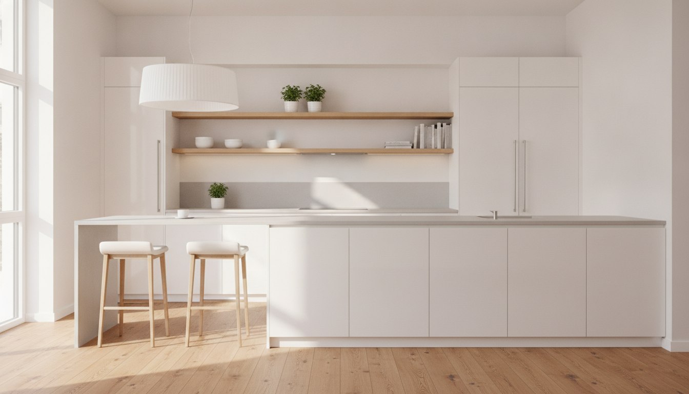 Bright and airy