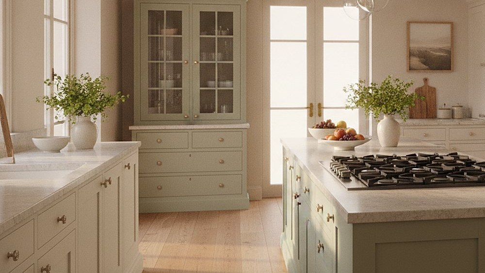 Dresser and display