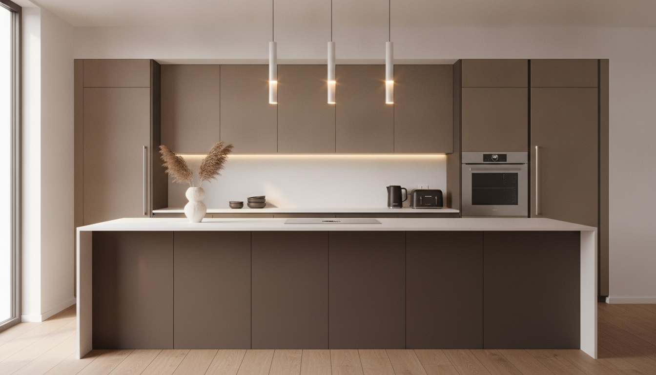Sleek and minimal