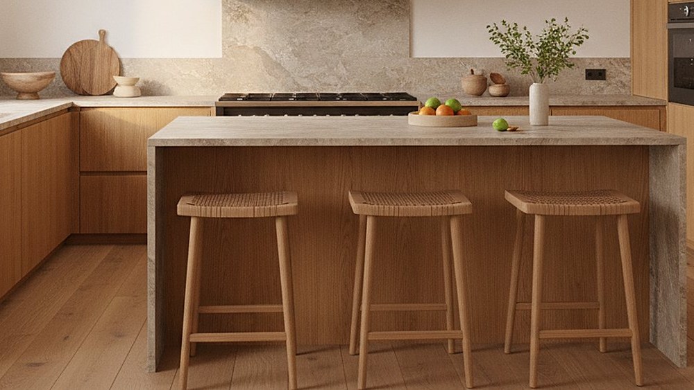 Oak island seating