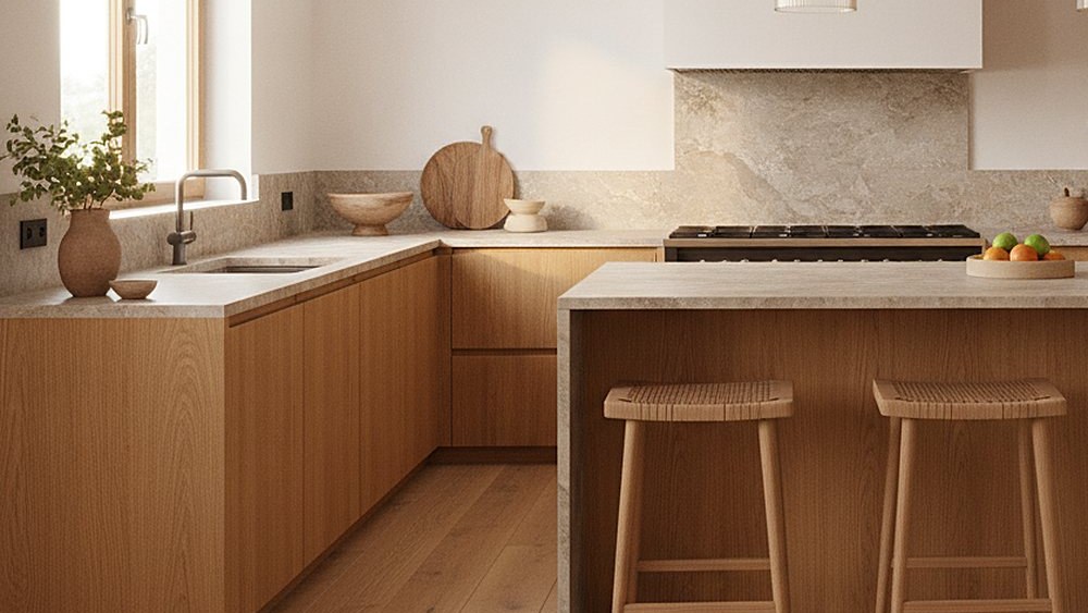 Prep and sink