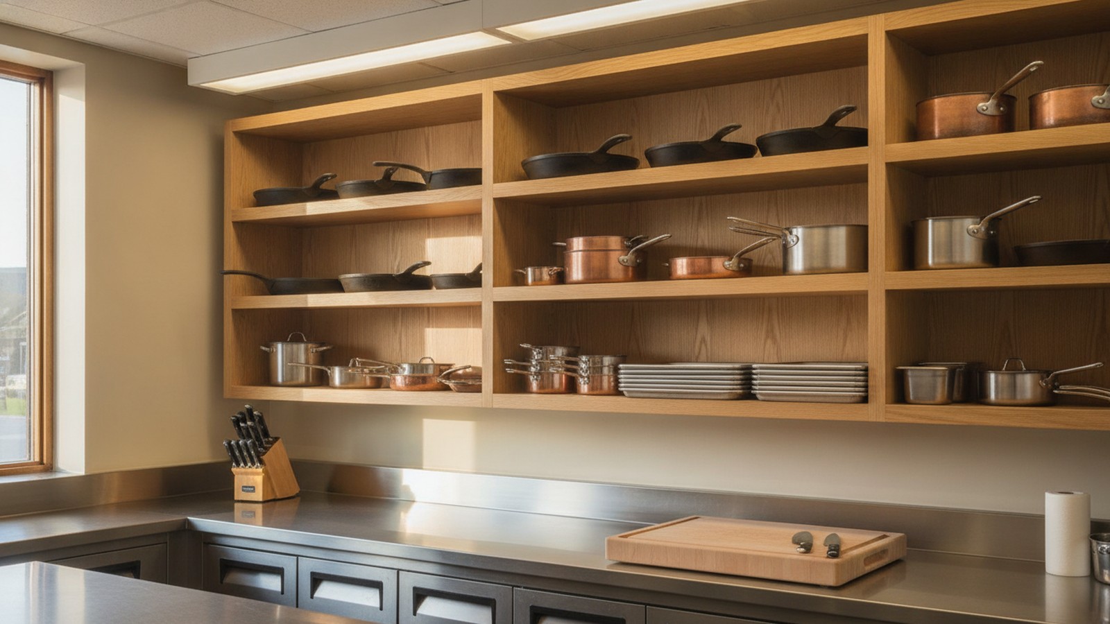 Built for real cooking