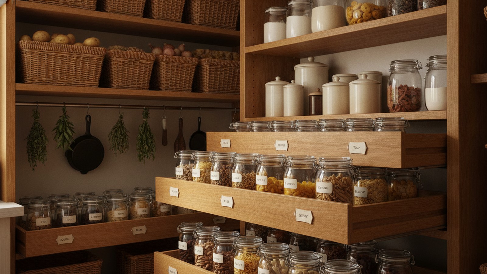A room for the shop