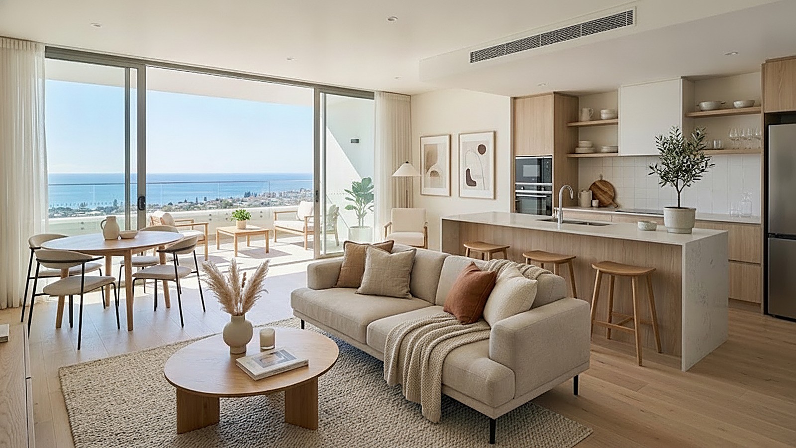 New Residential Development