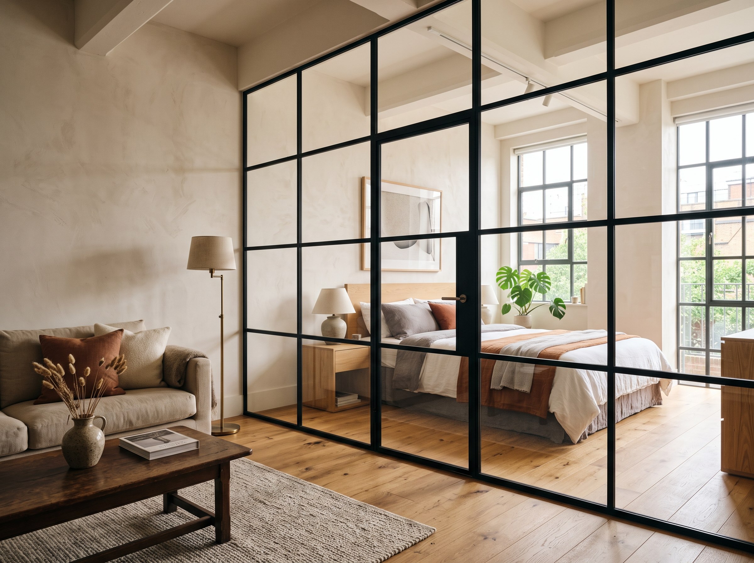 Facade or internal screen