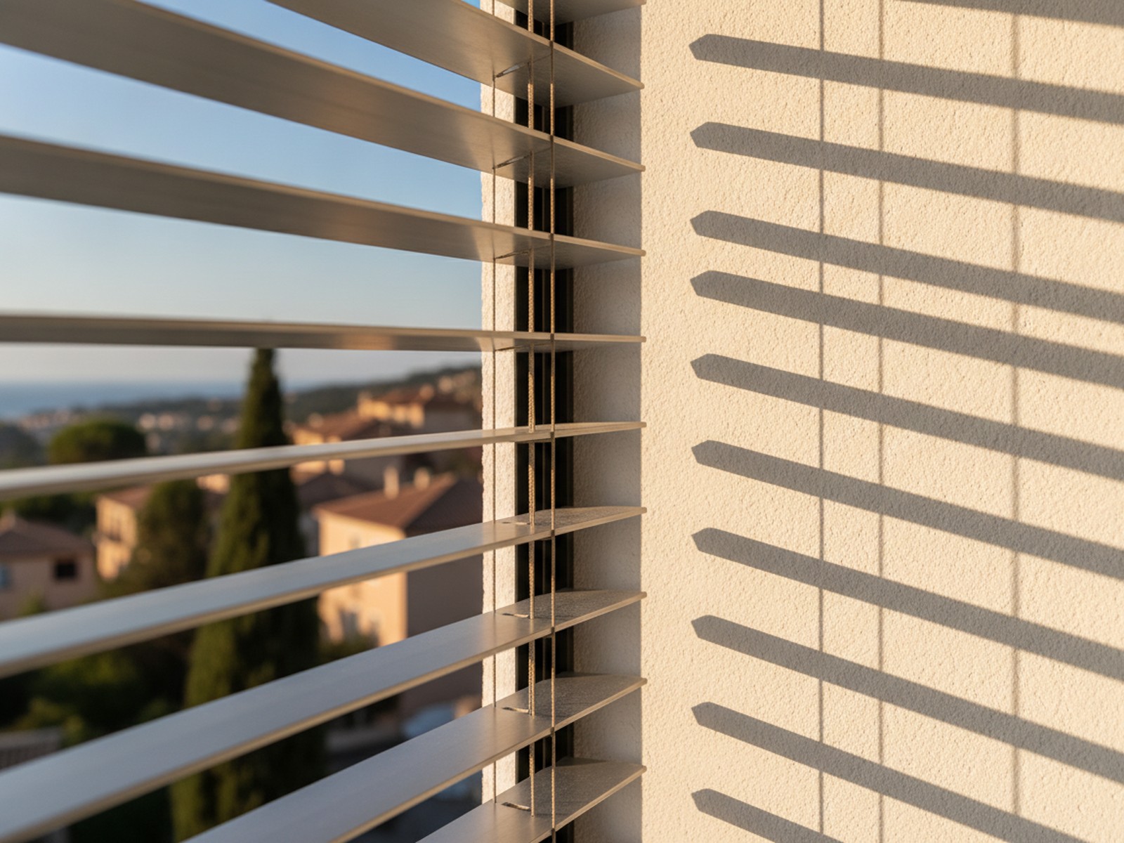 Tilt the sun away