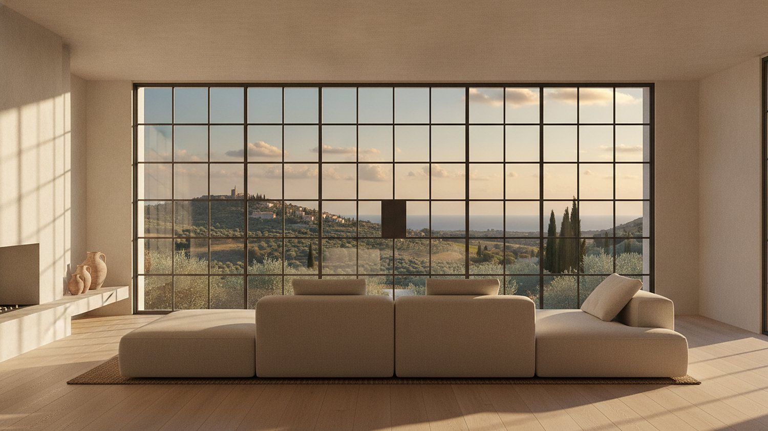A window as a feature