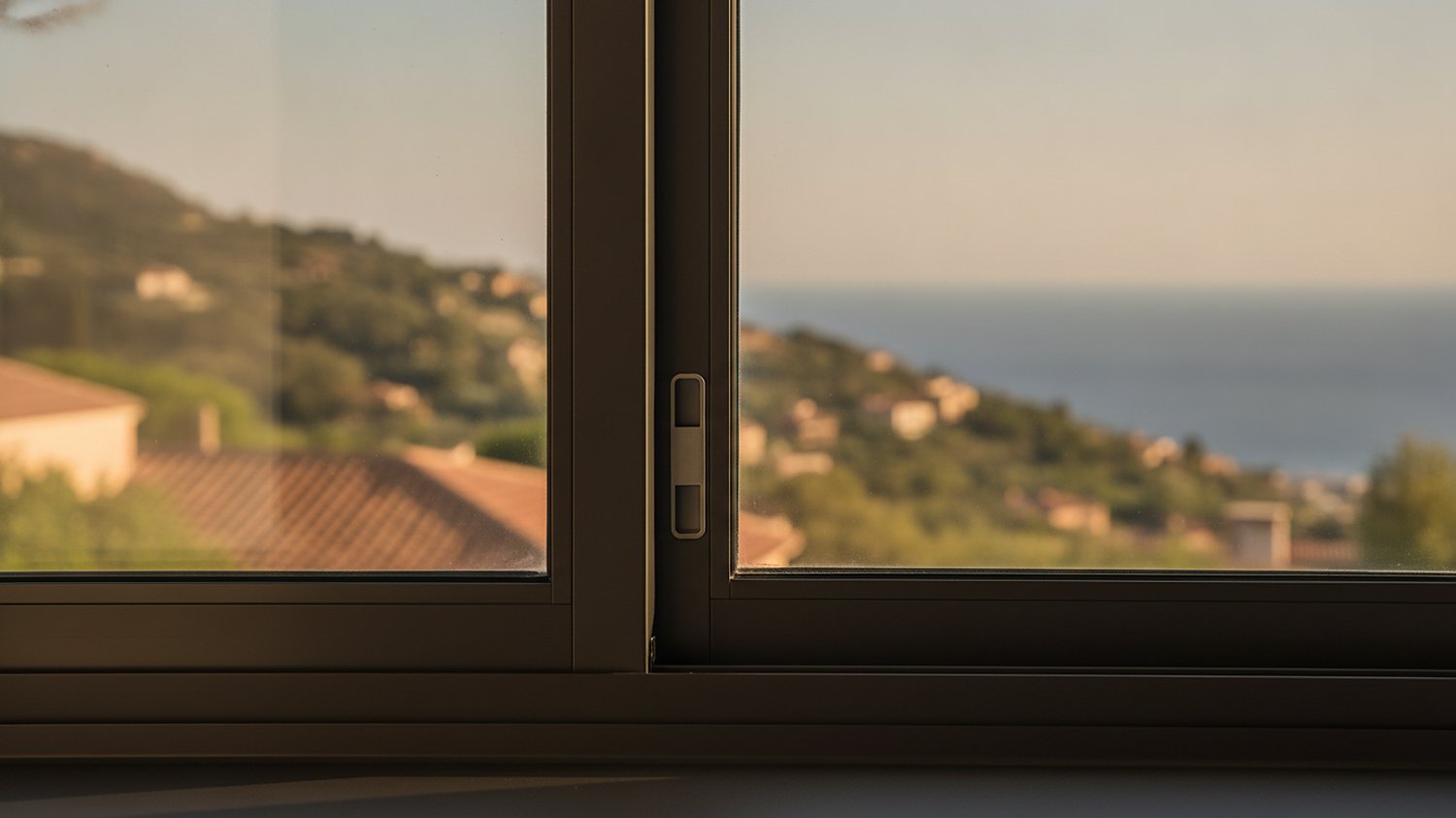 Open the room to the view
