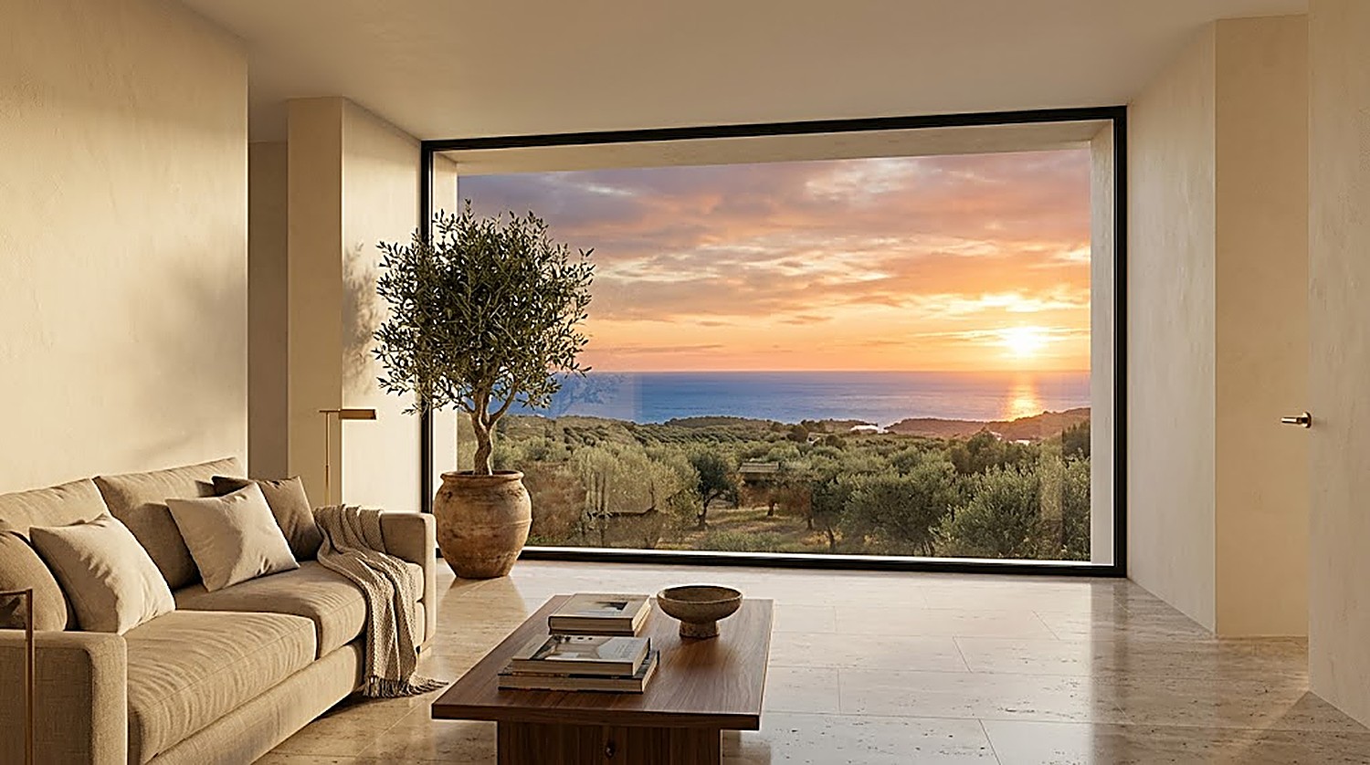 Turn a wall into a view