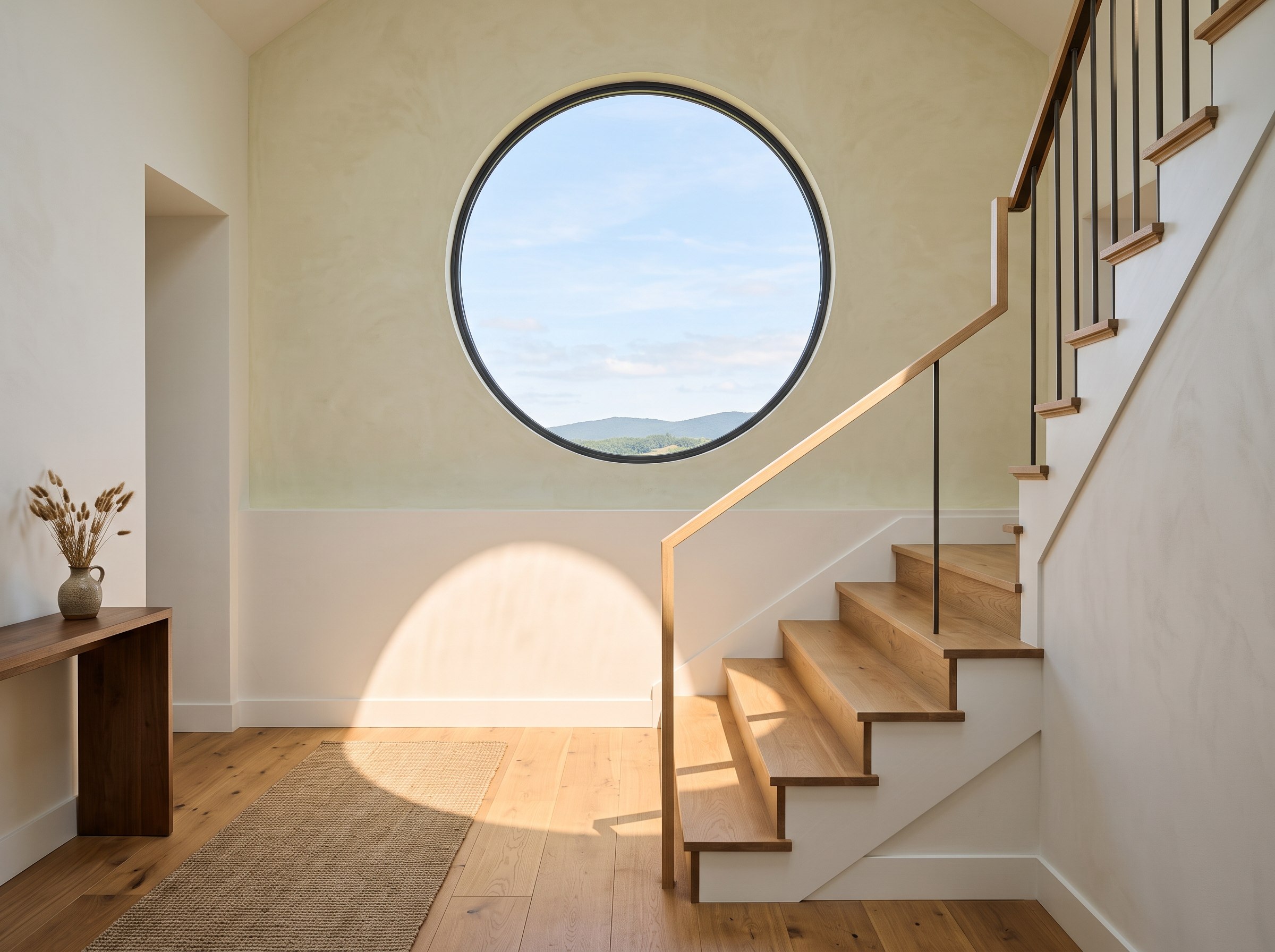 A window as a feature