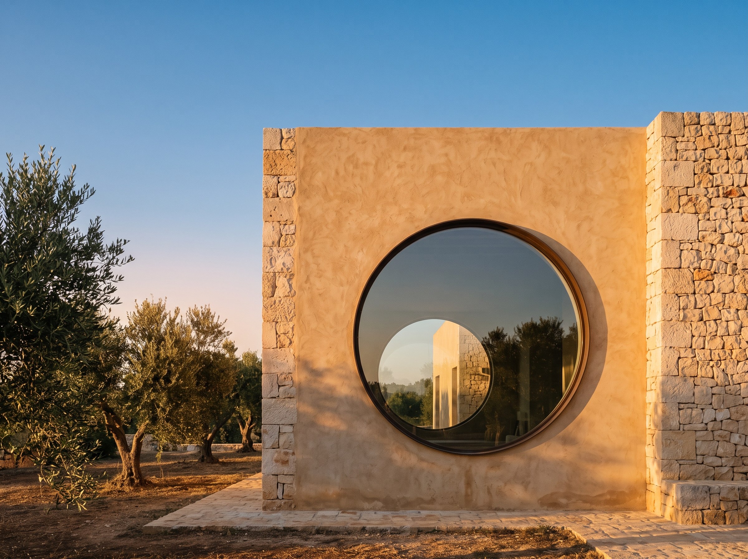 A window as a feature