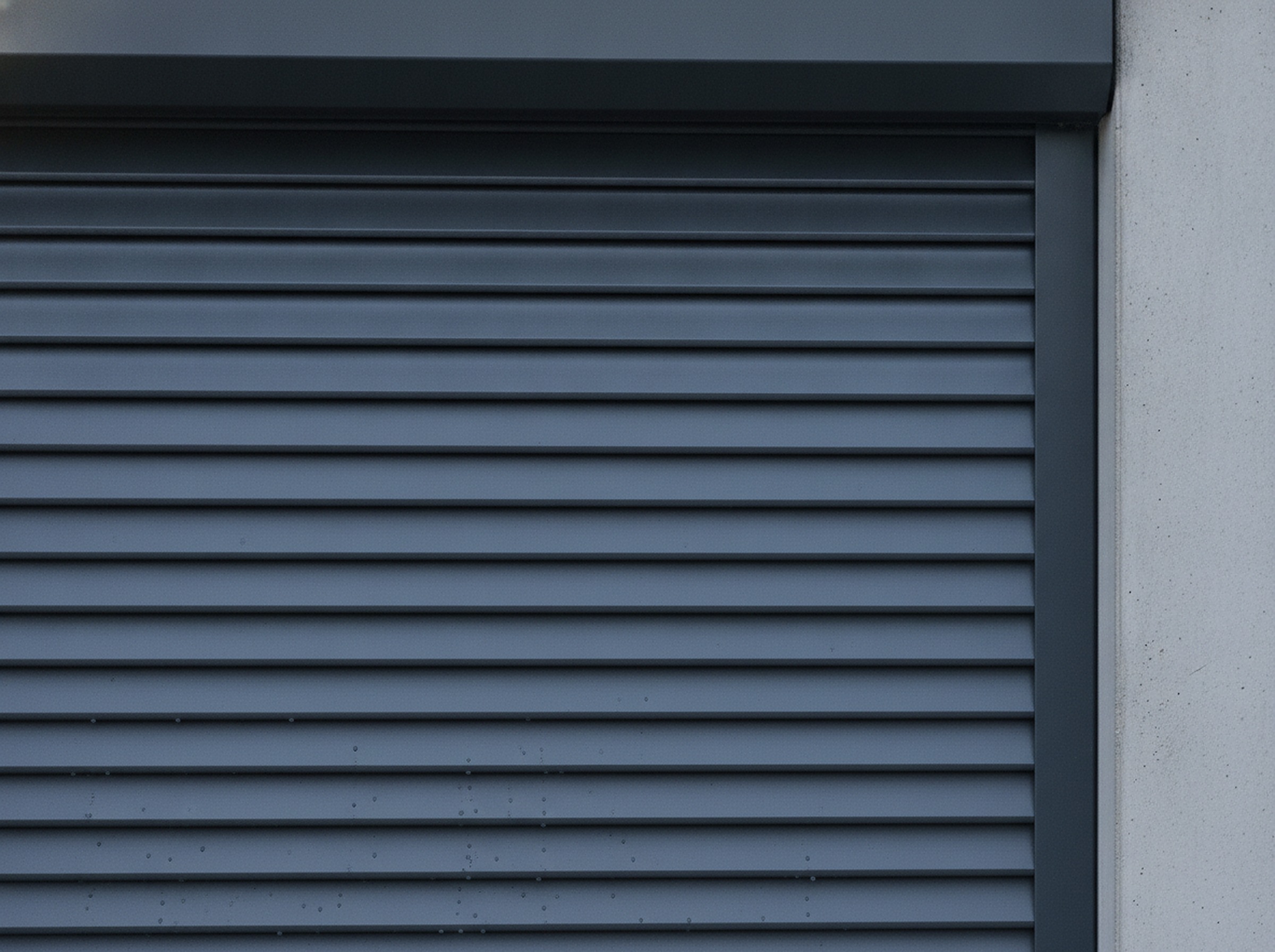 One shutter, three jobs