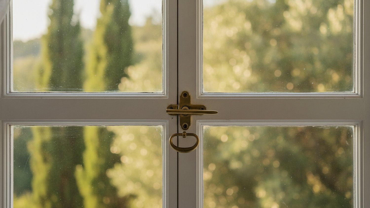 Simple, classic ventilation