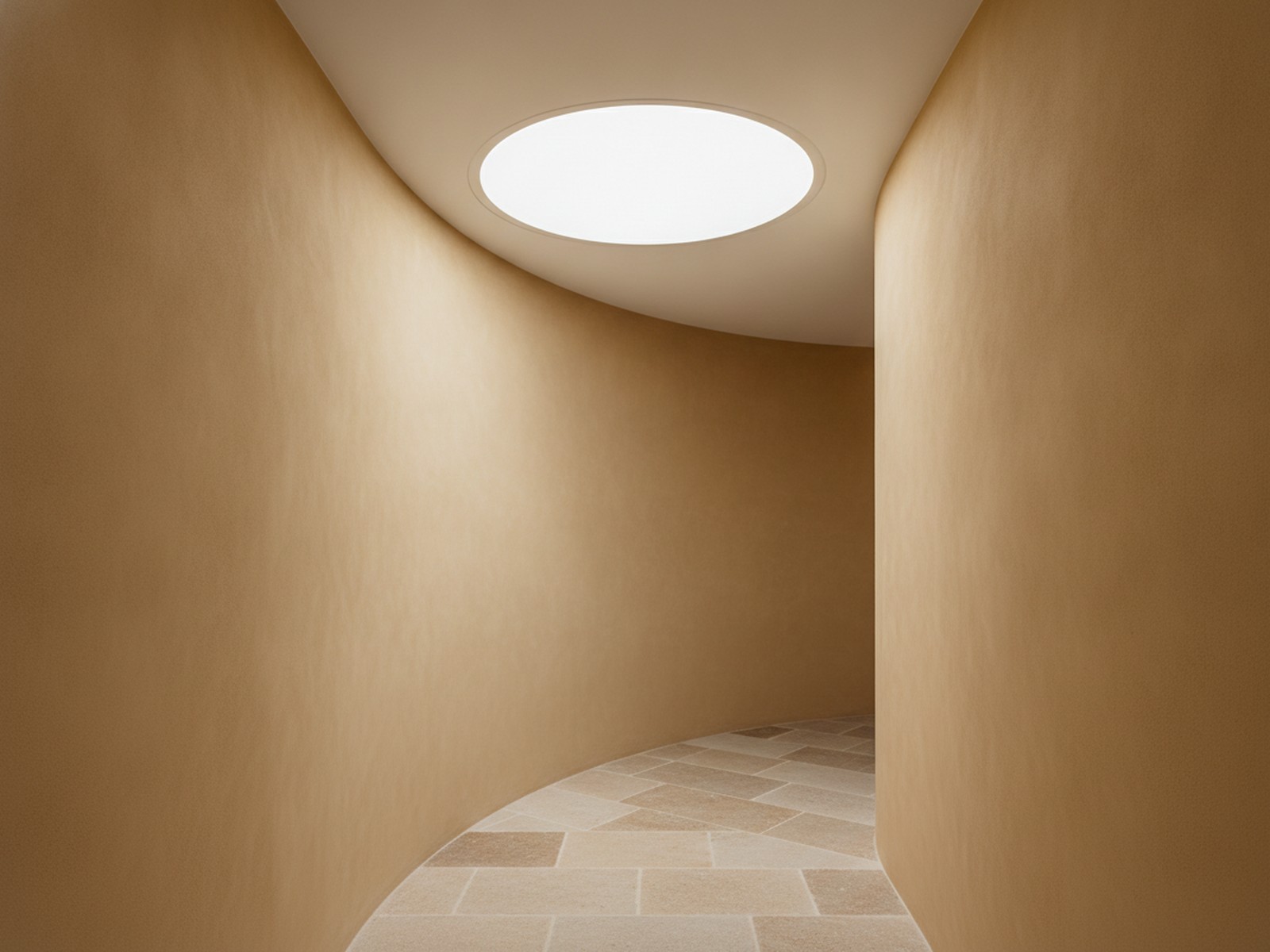 Light where a window can't go