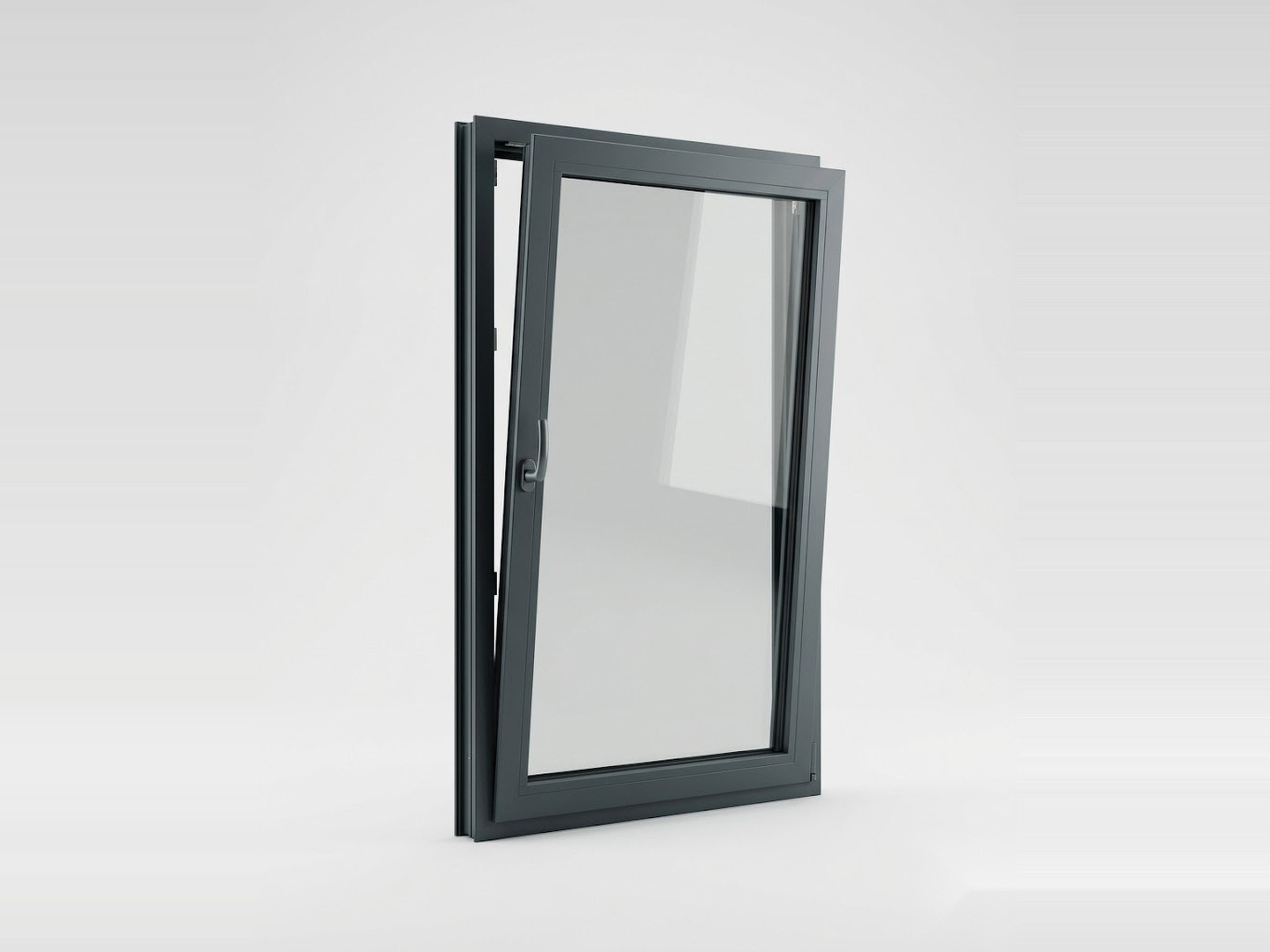 Two windows in one