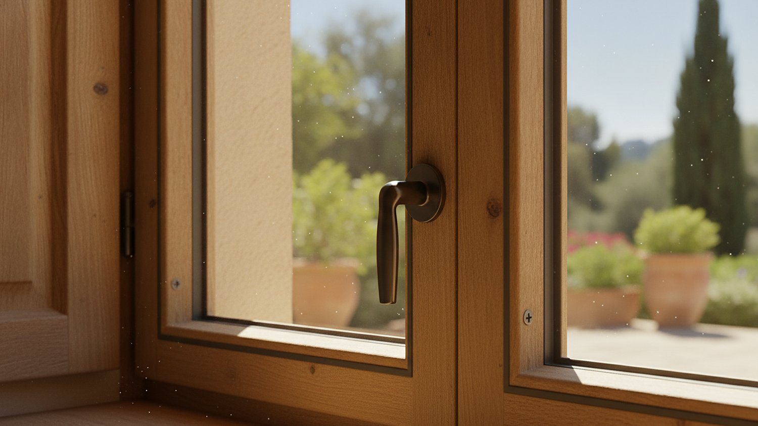 Two windows in one